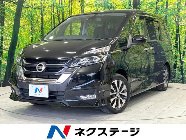 NISSAN / SERENA  S-HYBRID