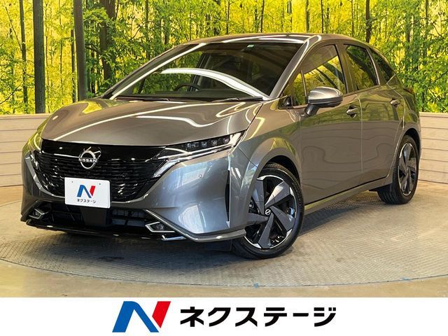 NISSAN / AURA