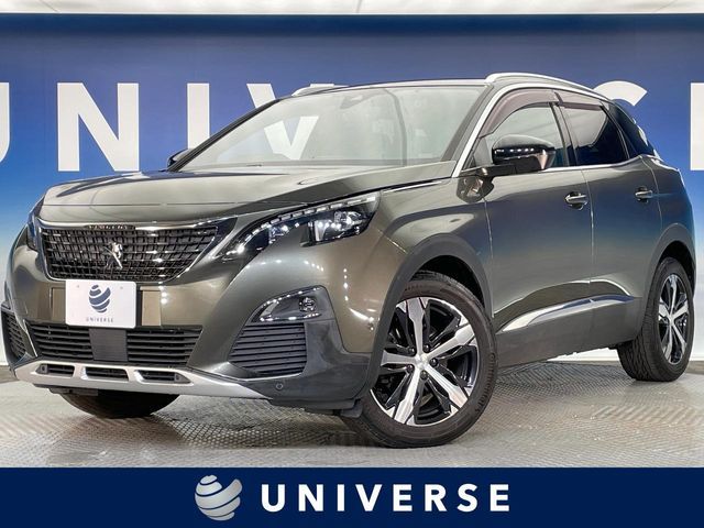 PEUGEOT / PEUGEOT 3008
