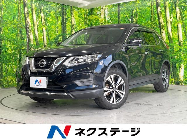 NISSAN / X-TRAIL 2WD