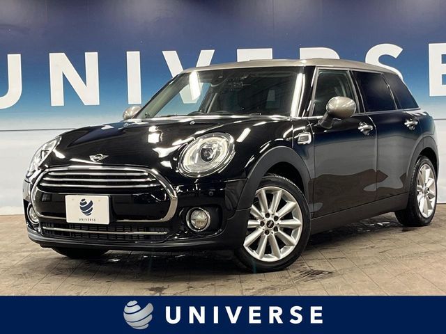 BMW / BMW MINI COOPER D CLUBMAN
