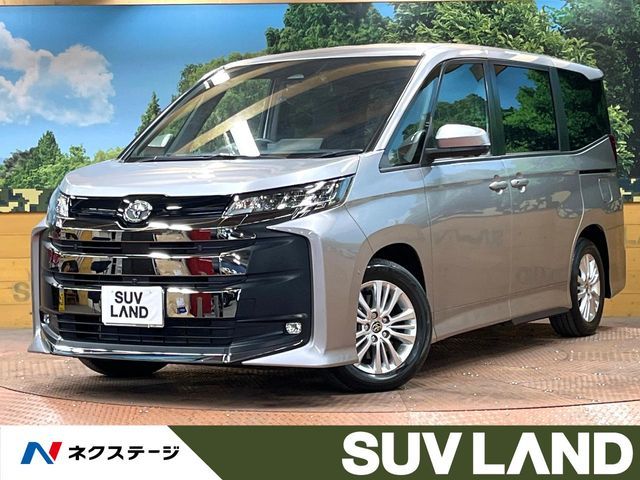 TOYOTA / NOAH