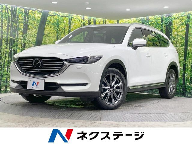 MAZDA / CX-8