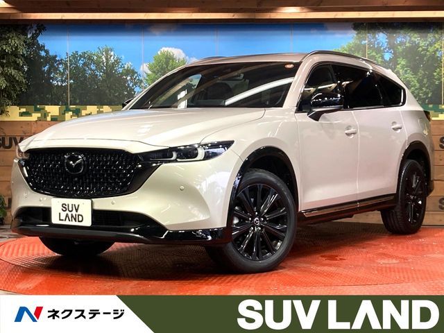MAZDA / CX-8