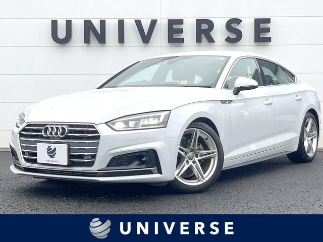 AUDI / AUDI A5 SPORTBACK