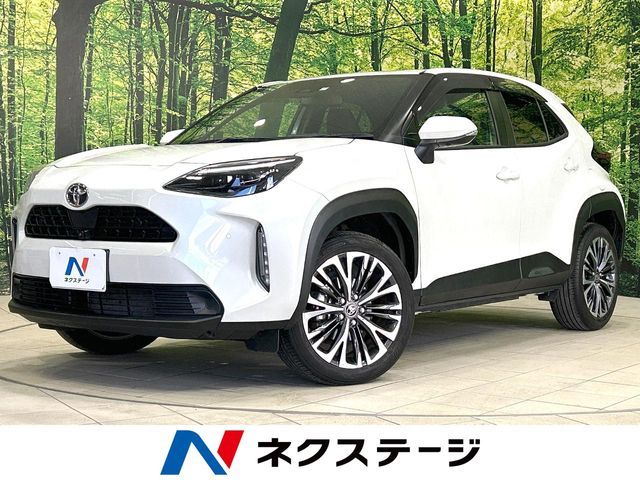 TOYOTA / YARIS CROSS