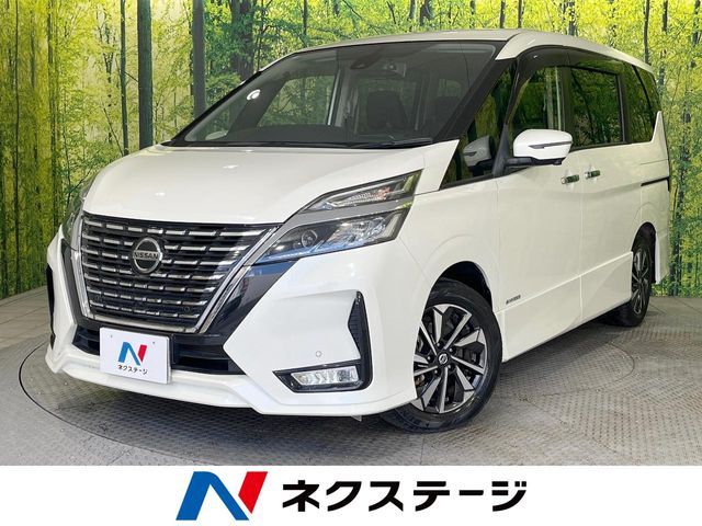 NISSAN / SERENA  S-HYBRID