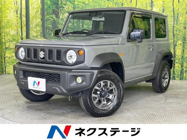 SUZUKI / JIMNY SIERRA