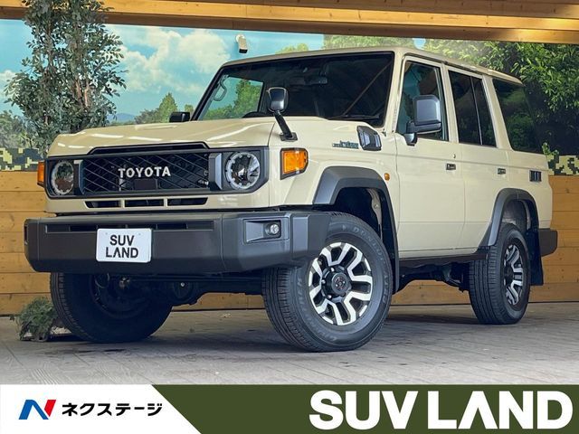 TOYOTA / LANDCRUISER 70