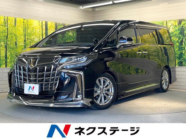TOYOTA / ALPHARD