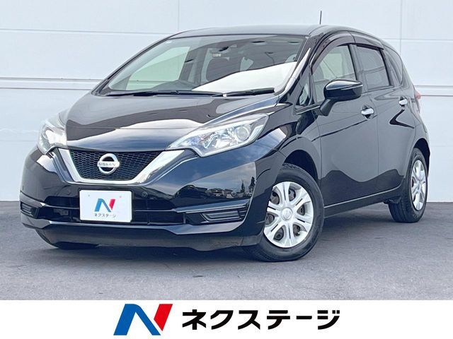 NISSAN / NOTE