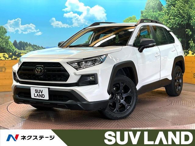 TOYOTA / RAV4 4WD