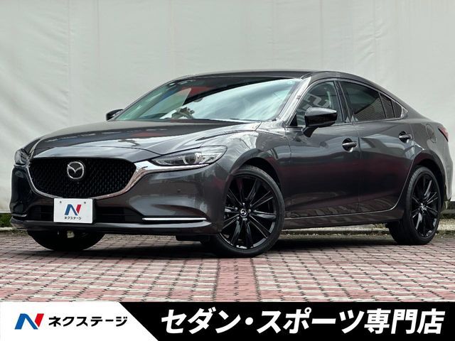 MAZDA / MAZDA6 SEDAN