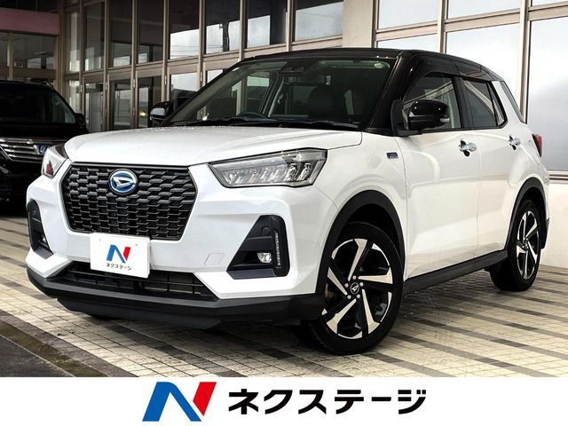 DAIHATSU / ROCKY e-SMART HYBRID