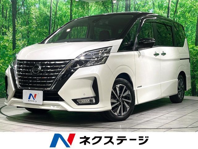 NISSAN / SERENA  S-HYBRID