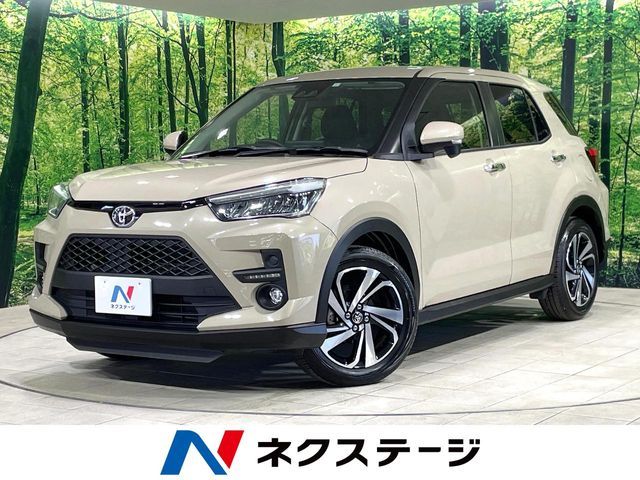 TOYOTA / RAIZE