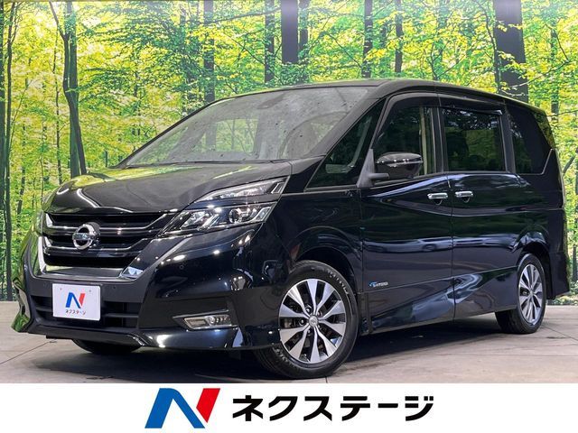 NISSAN / SERENA  S-HYBRID