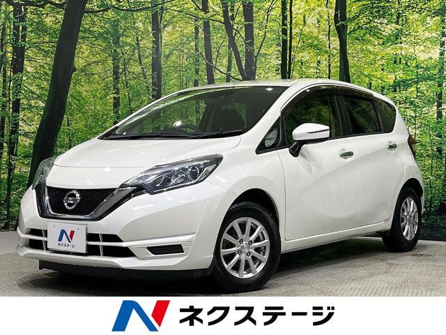 NISSAN / NOTE