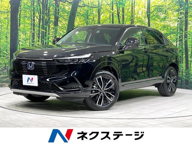 HONDA / VEZEL e:HEV