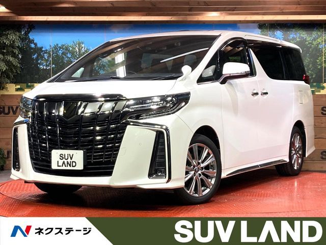 TOYOTA / ALPHARD
