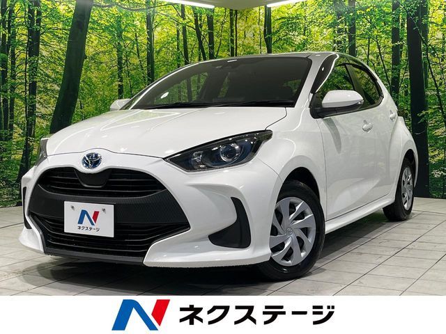 TOYOTA / YARIS HYBRID