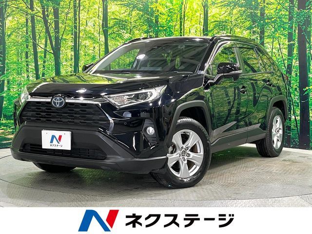 TOYOTA / RAV4 HYBRID 4WD