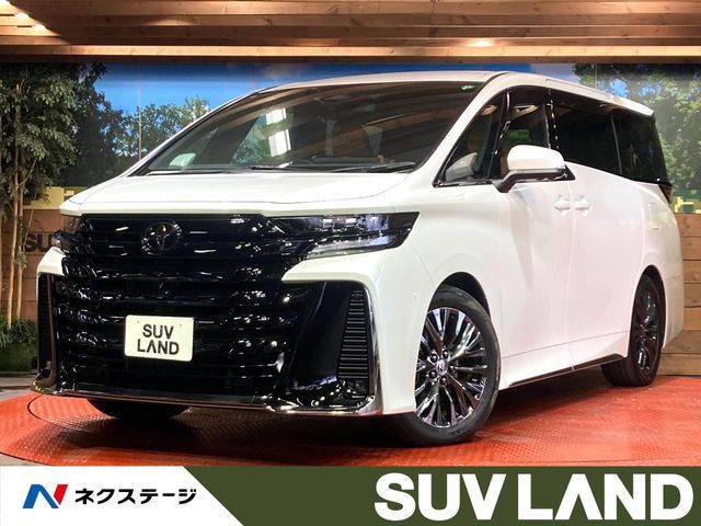 TOYOTA / VELLFIRE  HYBRID