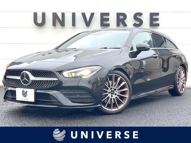 MERCEDES BENZ / MERCEDES BENZ CLA Shooting Brake