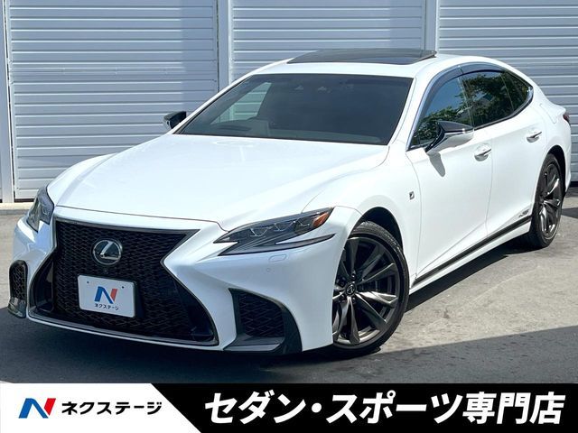 TOYOTA / LEXUS LS500h 4WD