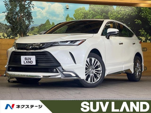 TOYOTA / HARRIER 2WD