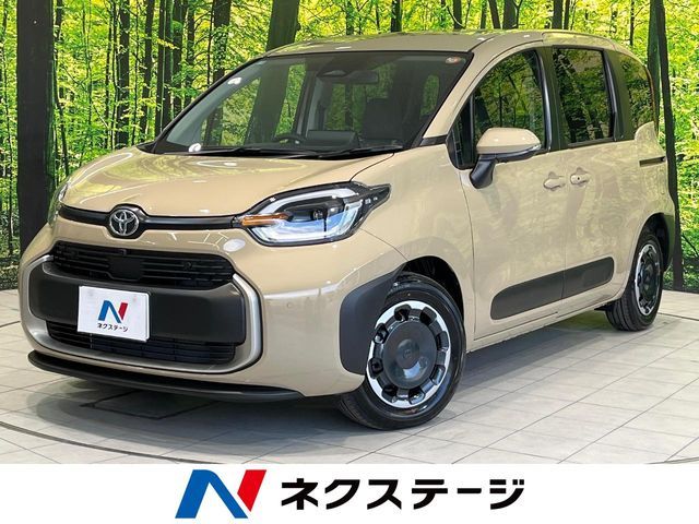 TOYOTA / SIENTA HYBRID