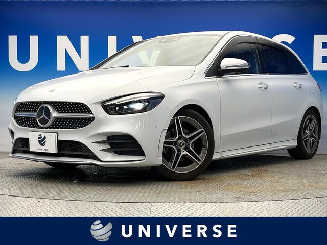 MERCEDES BENZ / MERCEDES BENZ B class