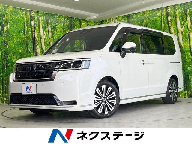 HONDA / STEPWAGON e:HEV SPADA