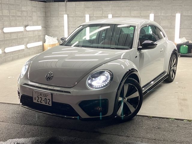 VOLKSWAGEN / VOLKSWAGEN The BEETLE