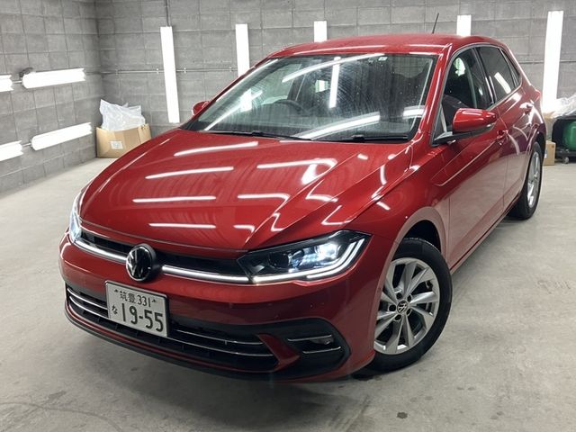 VOLKSWAGEN / VOLKSWAGEN POLO