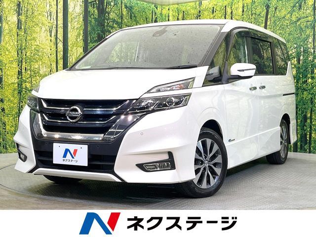 NISSAN / SERENA  S-HYBRID