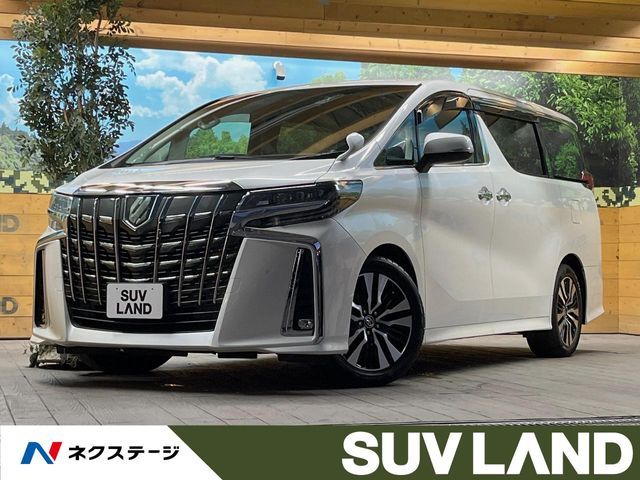 TOYOTA / ALPHARD