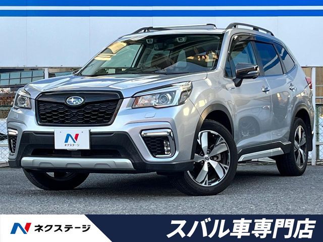 SUBARU / FORESTER