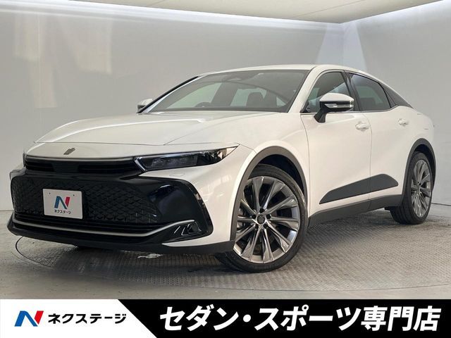 TOYOTA / CROWN CROSSOVER