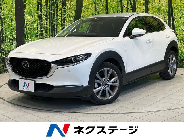MAZDA / CX-30