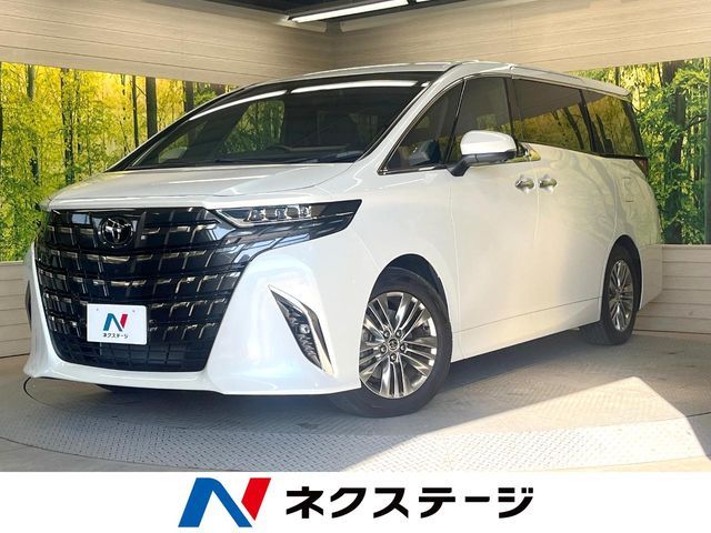 TOYOTA / ALPHARD