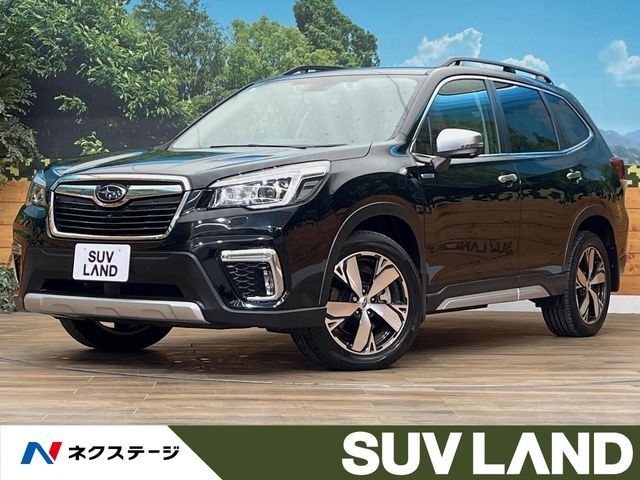 SUBARU / FORESTER