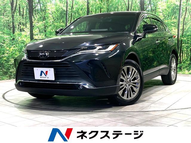 TOYOTA / HARRIER 2WD