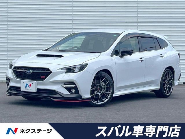 SUBARU / LEVORG