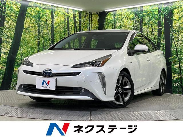 TOYOTA / PRIUS