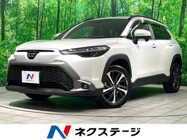 TOYOTA / COROLLA CROSS HYBRID