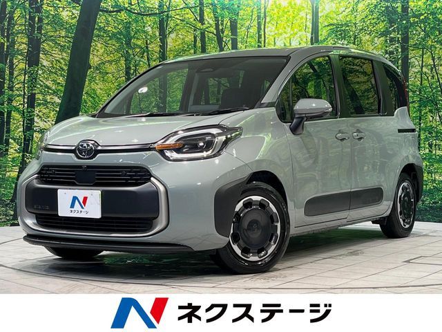 TOYOTA / SIENTA HYBRID