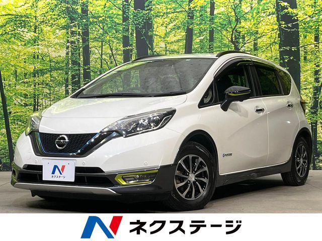 NISSAN / NOTE