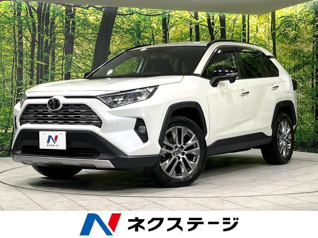TOYOTA / RAV4 4WD