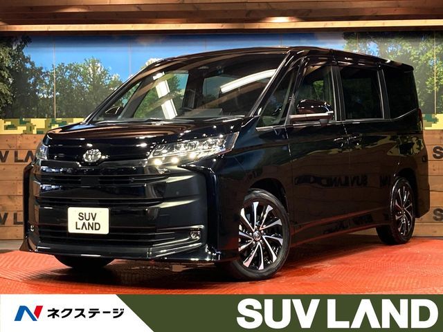 TOYOTA / NOAH